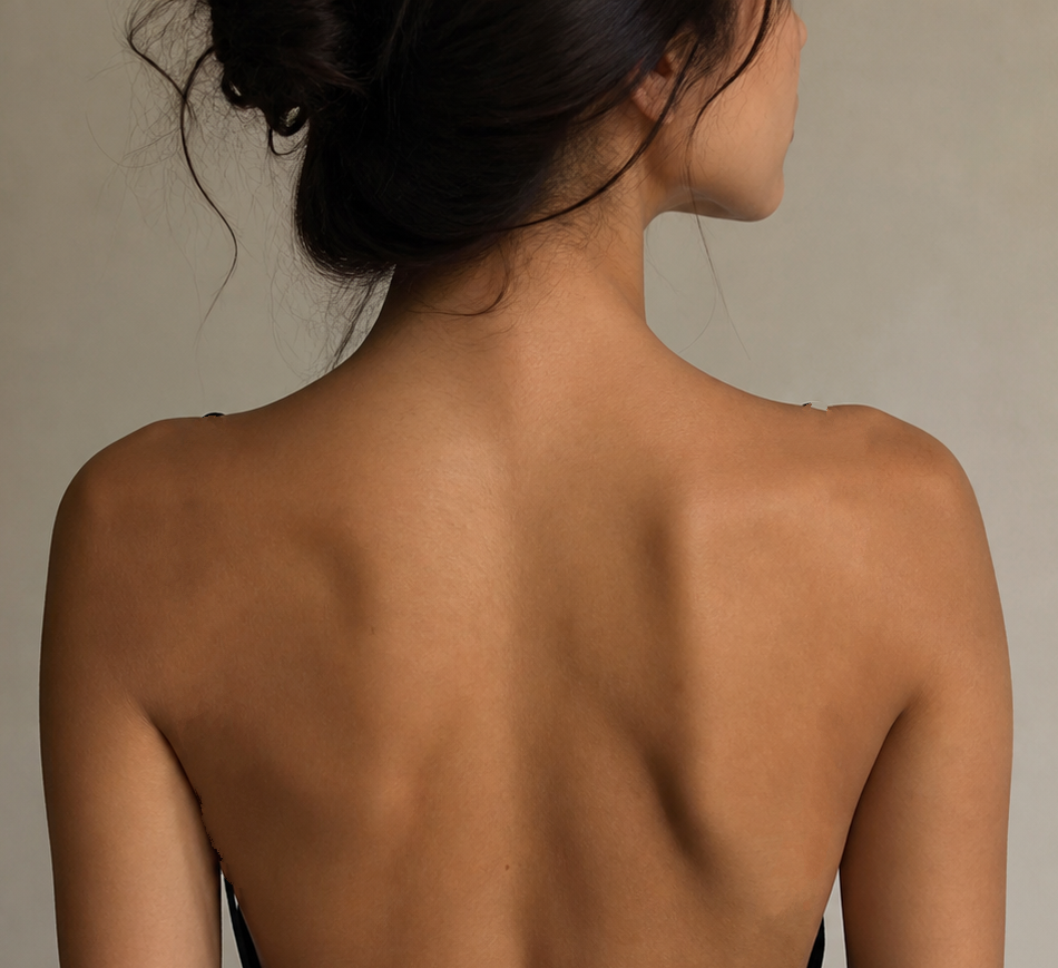 Measuring bra size without wearing a bra